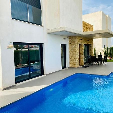 Luxury Villa With Private Pool Rojales Luaran gambar