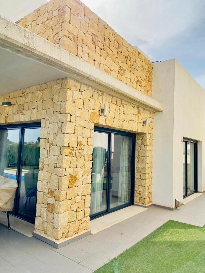 Luxury Villa With Private Pool Rojales Luaran gambar
