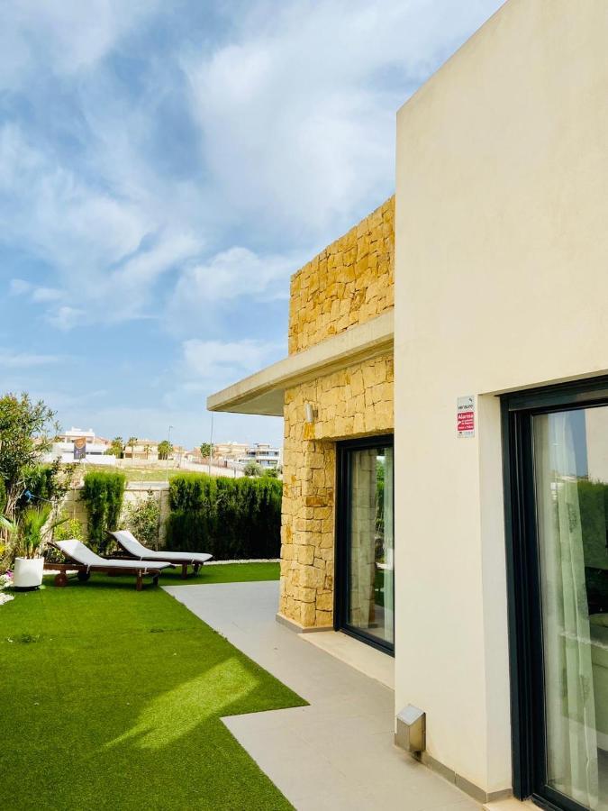 Luxury Villa With Private Pool Rojales Luaran gambar