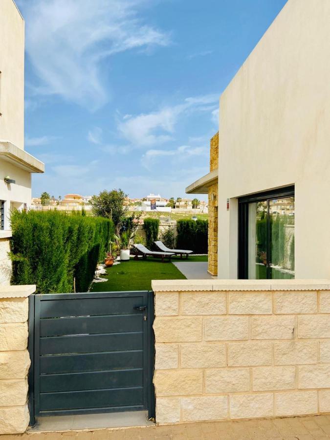 Luxury Villa With Private Pool Rojales Luaran gambar