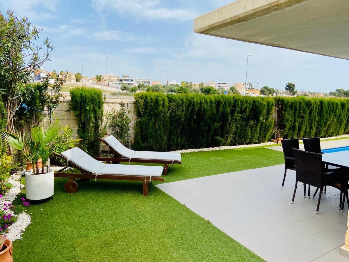 Luxury Villa With Private Pool Rojales Luaran gambar