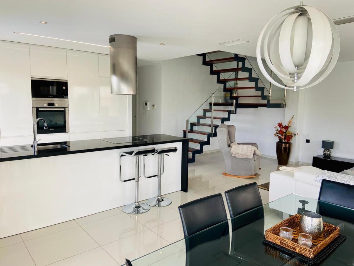 Luxury Villa With Private Pool Rojales Luaran gambar