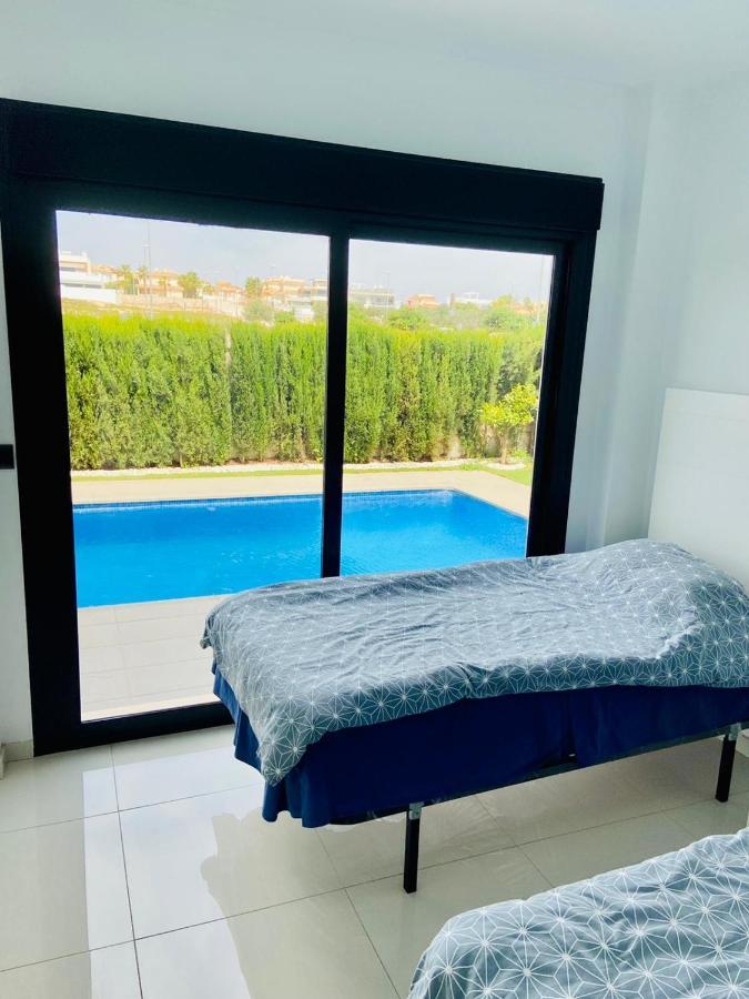 Luxury Villa With Private Pool Rojales Luaran gambar