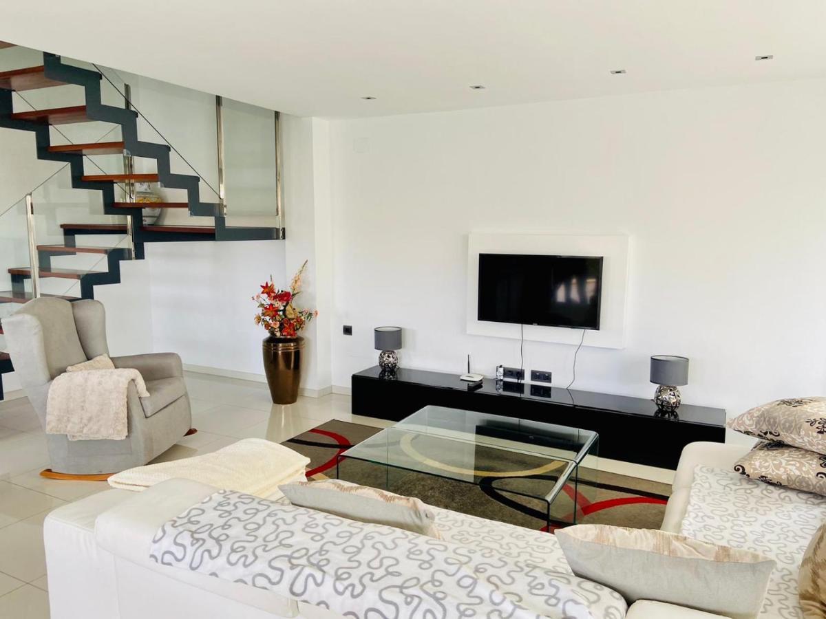 Luxury Villa With Private Pool Rojales Luaran gambar