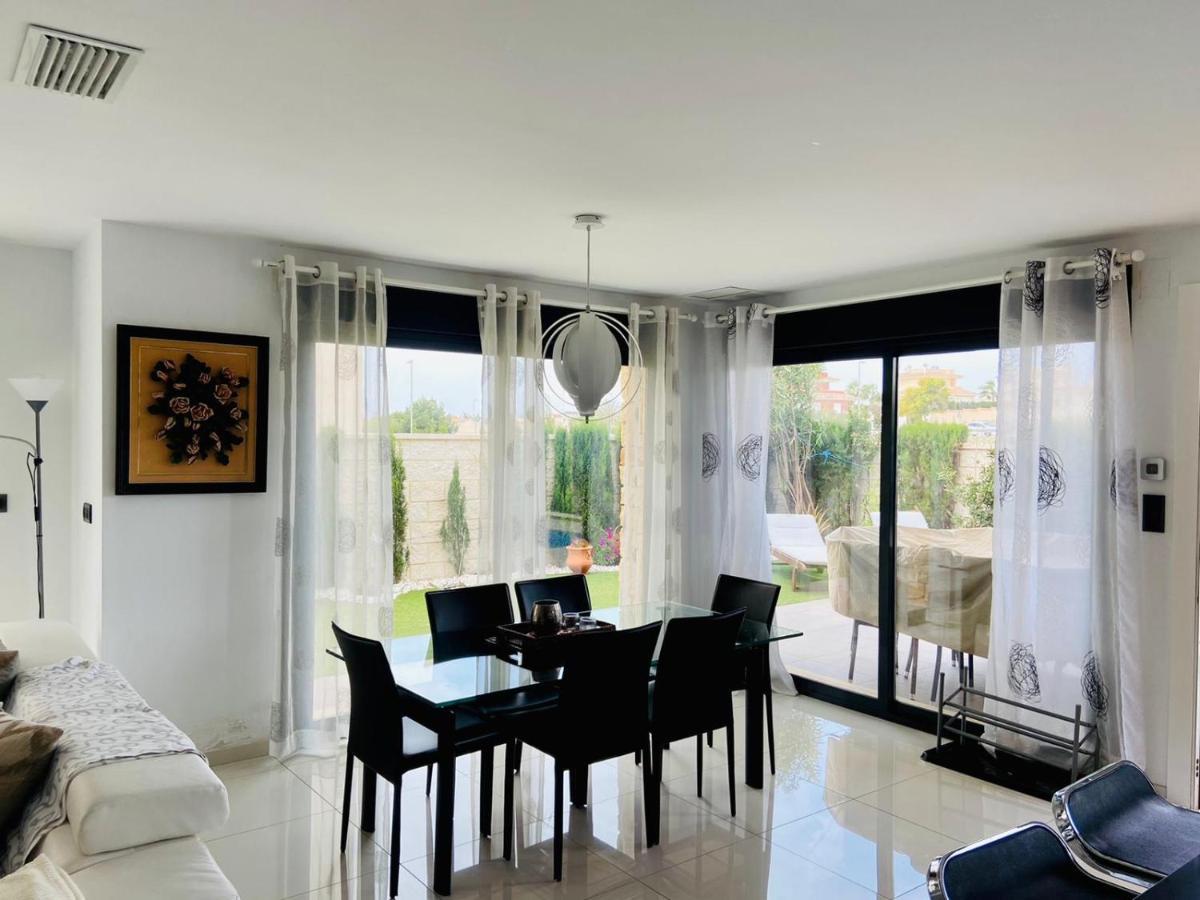 Luxury Villa With Private Pool Rojales Luaran gambar
