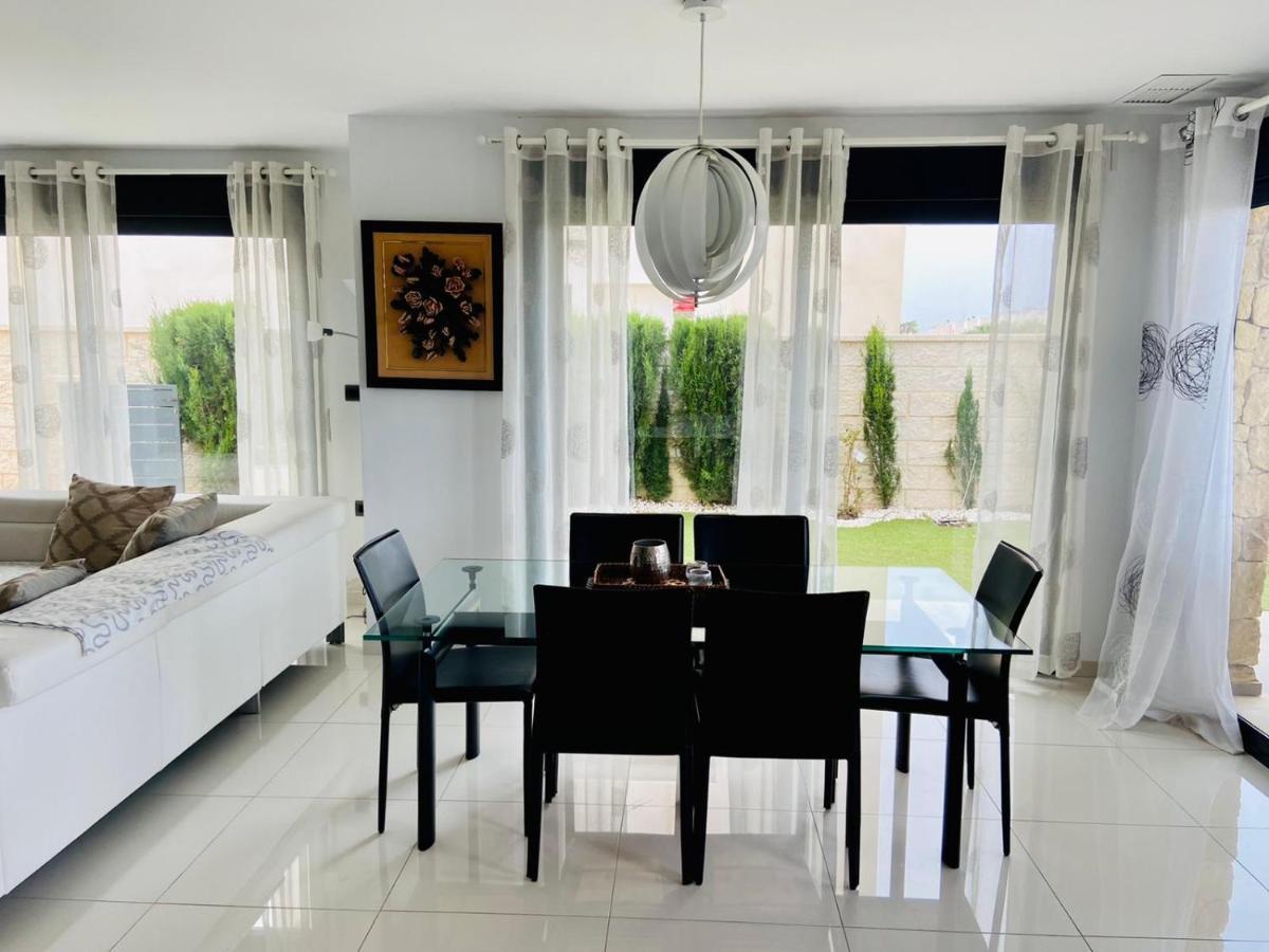 Luxury Villa With Private Pool Rojales Luaran gambar