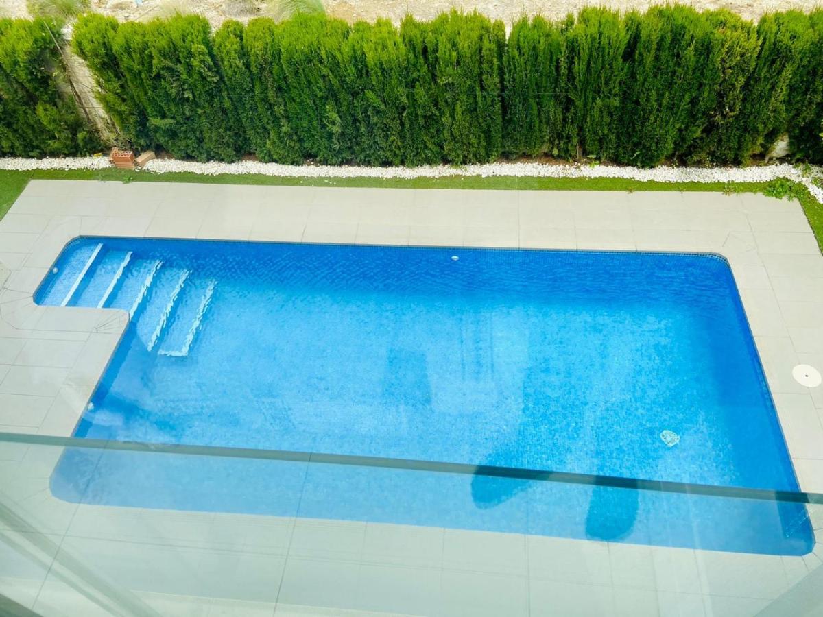 Luxury Villa With Private Pool Rojales Luaran gambar