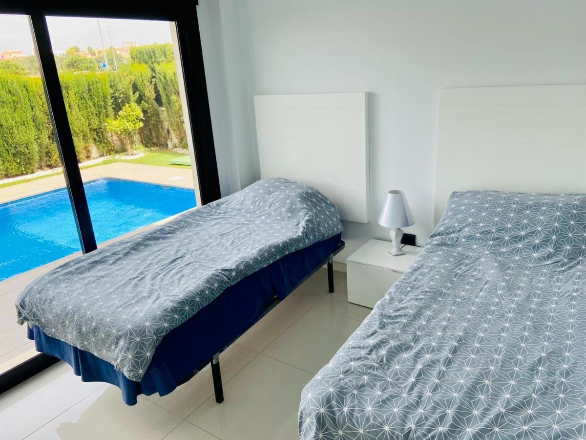 Luxury Villa With Private Pool Rojales Luaran gambar