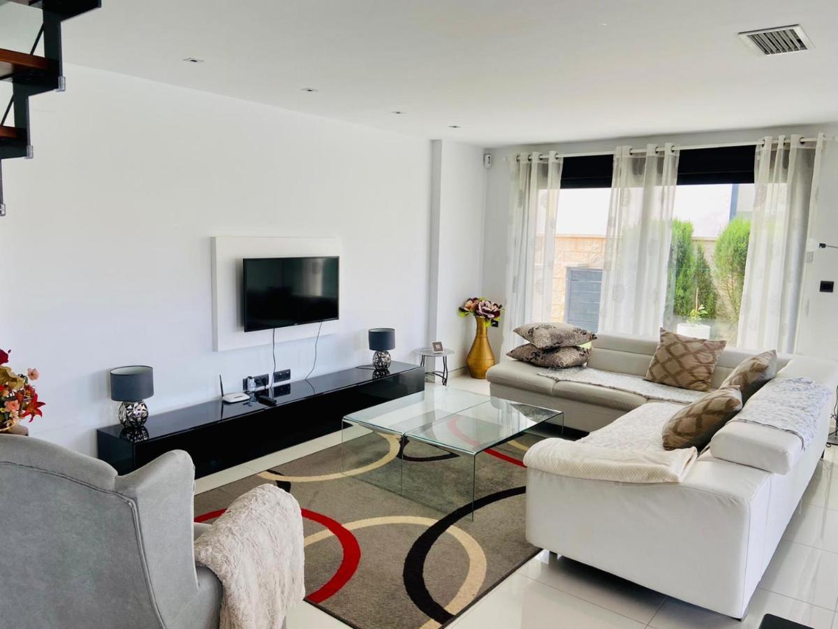 Luxury Villa With Private Pool Rojales Luaran gambar