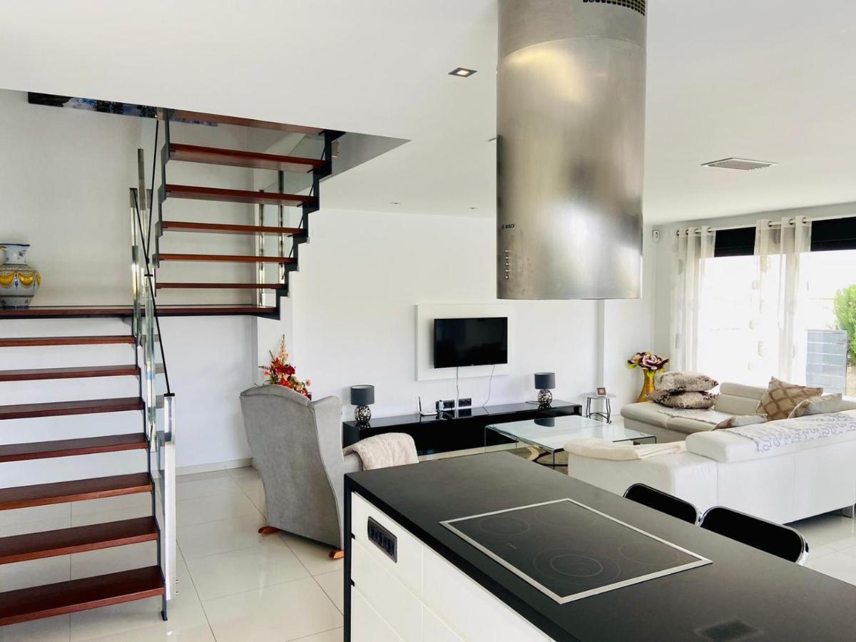 Luxury Villa With Private Pool Rojales Luaran gambar
