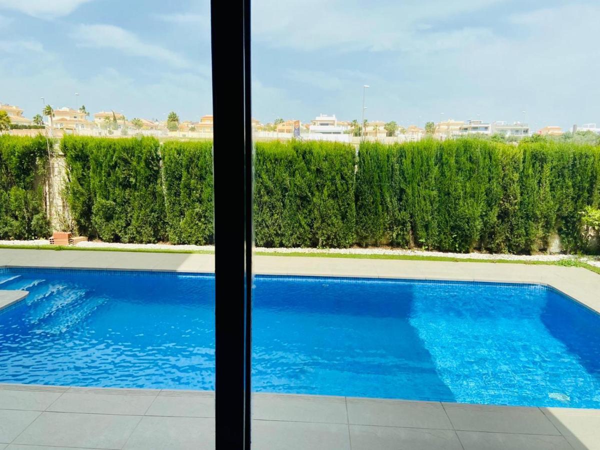 Luxury Villa With Private Pool Rojales Luaran gambar